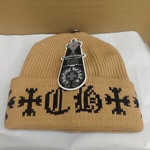 NWT Chrome Hearts  Knit Winter Hat